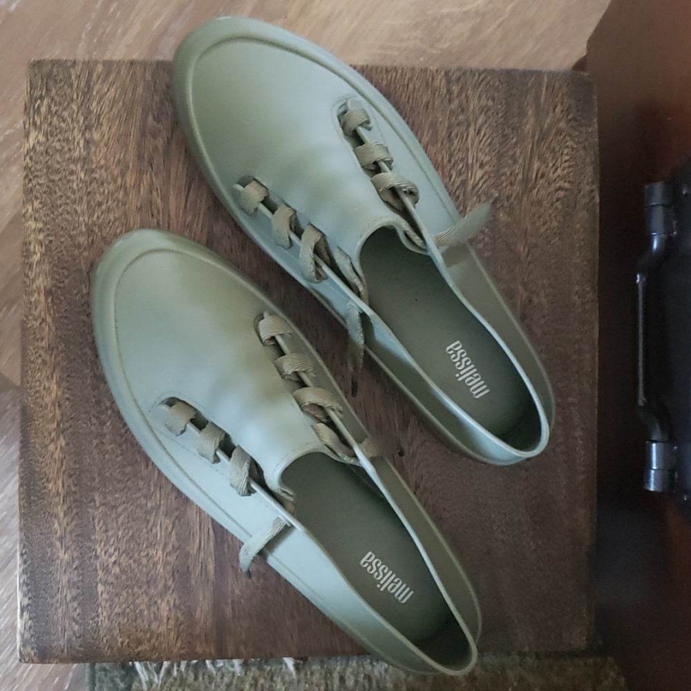 Melissa

 Green ' Women''s Ulitsa Sneaker